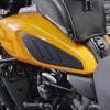 Подходит для Pan America 1250 1250s 2020 2021 Мотоцикл Боковые накладки на бензобак Тракционные накладки для коленей Наклейка Защита Нескользящая накладка