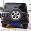 Автомобильная декоративная накладка заднего фонаря из АБС-пластика для Jeep Wrangler JL 2018-2023 годов, применимый светодиодный источник света