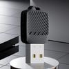 2-в-1 Беспроводной адаптер CarPlay Android Auto Plug & Play Преобразователь проводного в беспроводной донгл для автомобилей с заводским проводным CarPlay