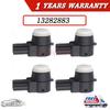 4 шт. Датчик парковки PDC для автомобиля 13282883 Для GM Chevrolet Aveo Cruze Opel Astra J