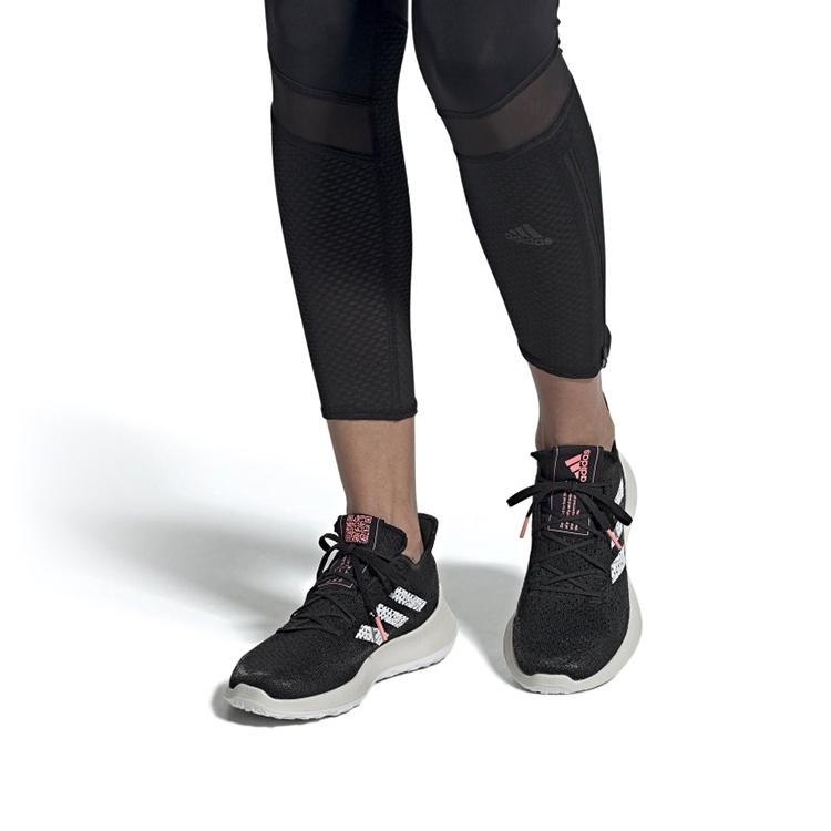 (WMNS) adidas SenseBounce+ Summer.Rdy 'Core Black' Women's EF0326