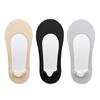 1 Pairs 3D Arch Massage Comfort Breathable Invisible Socks