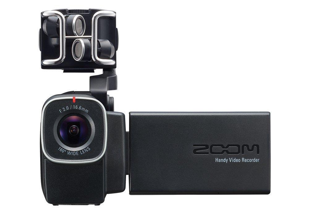 Zoom Q8 Handy Video Recorder by Zoom