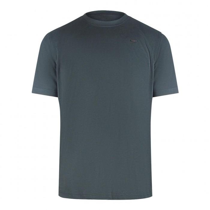 Diesel Mens Small Logo Cotton T-Shirt