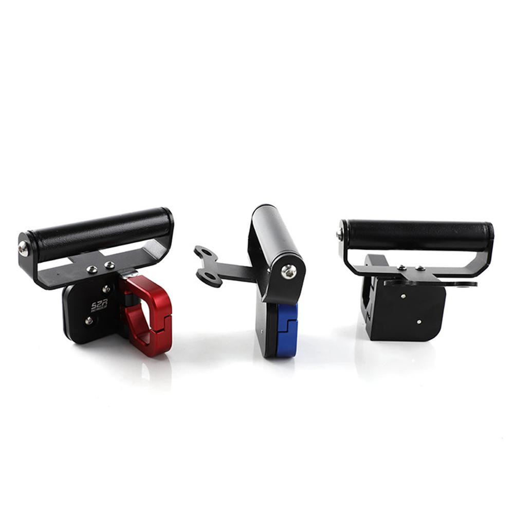 2025 2026 For Honda PCX125 PCX 125 Motorcycle Accessories GPS Navigation Bracket Helmet Hook Luggage Storage Bag Hanger Holder
