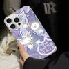 B-Battle Cats Аниме Игра Для IPhone 17 16 15 14 Plus 13 12 11 Pro Max Чехол Для Телефона Задняя Сторона Сатиновая Цветная Поверхность