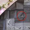 1шт паломнический молитвенный коврик Рамадан подарок дорожный молитвенный коврик портативный полиэстер мусульманский водонепроницаемый молитвенный коврик 5 цветов