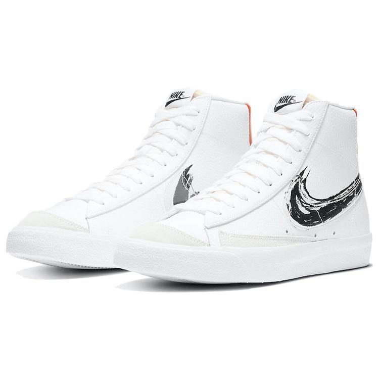 Nike Blazer Mid '77 Vintage 'Brushstroke' Men's DC4838-100