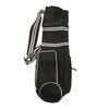 Golf Club Storage Bag with Multiple Pockets Waterproof Adjustable Sling Strap Golf Carrying Bag Golf Tees Organizer
