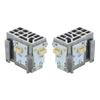 2pcs Yellow Angel Eye DRL LED Module For BMW F06 F12 F13 LCI M6 6 SERIES 16-19