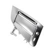 M64K-Car Front Exterior Door Handles For Nissan 370Z 2009-2018 Outer Door Handle