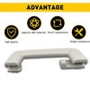 Gray Rear Roof Handle Pull Grab W Hook Fit For Ford Escape 13-19 CJ5Z-7831406-AA