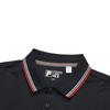 New FILA Polo Shirt Men's Legend Blue F11M527102F-NV