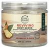 Pure, Reviving Body Scrub, Argan Oil and Shea, 16 Fl Oz (473 Ml)