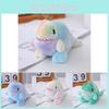 Soft Plush Dinosaur Keychain Adorable Stuffed Toy For Bags And Backpacks Cute
