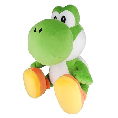 Sanei Boeki Super Mario ALL STAR COLLECTION Йоши (LL) Ш43 x Г50 x В58 см Плюшевая игрушка AC78