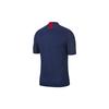 Nike Paris Saint-Germain Vapor Match Home Джерси Midnight темно-синие/белые мужские топы синие AJ5265-411