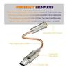 Усилитель для наушников 3,5 мм USB Type C CX31993 Hi-Fi ЦАП IEM AMP Адаптер для мобильного телефона Компактный