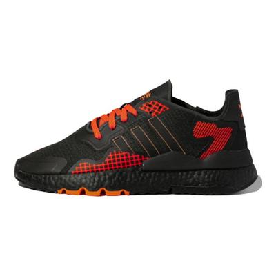 Originals Nite Jogger Tech 'Черный Красный' FV9158