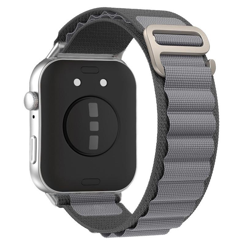 Ремешок из нейлоновой петли Alpine для Huawei Watch Fit 3 Sports Soft, сменный браслет Correa для Huawei Fit3 Belt, аксессуары, браслет