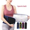 Sports Sweating Belt Sculpting Running Yoga Waist Protection Men's and Women's Sports Fitness Belt Sweating Belt Belts