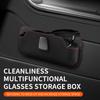 Car Glasses Clip Storage and Sorting Your Car Interior Debris Logo Customization for Renault Automobile