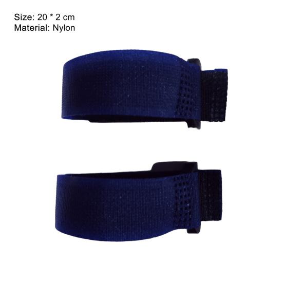 2 шт., ошейник для петуха, супер мягкий износостойкий нейлон, устойчивый к выцветанию, ошейник для петуха и птицы для гуся