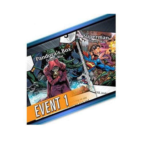 Комплект Dice Masters DC Trinity War OP (# 1)