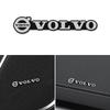 Volvo Значок Алюминий 3D Автозвук Наклейки Аксессуары Для Volvo ES90 EC40 EX40 EM90 XC90 V90 V60 XC60 V40 S80 S60 S90 C40 XC40