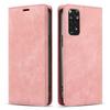 Xiaomi 13 Leather Case with Strong Magnetic Closure for Redmi Note 11 Pro & A1 - Protective Phone Cover