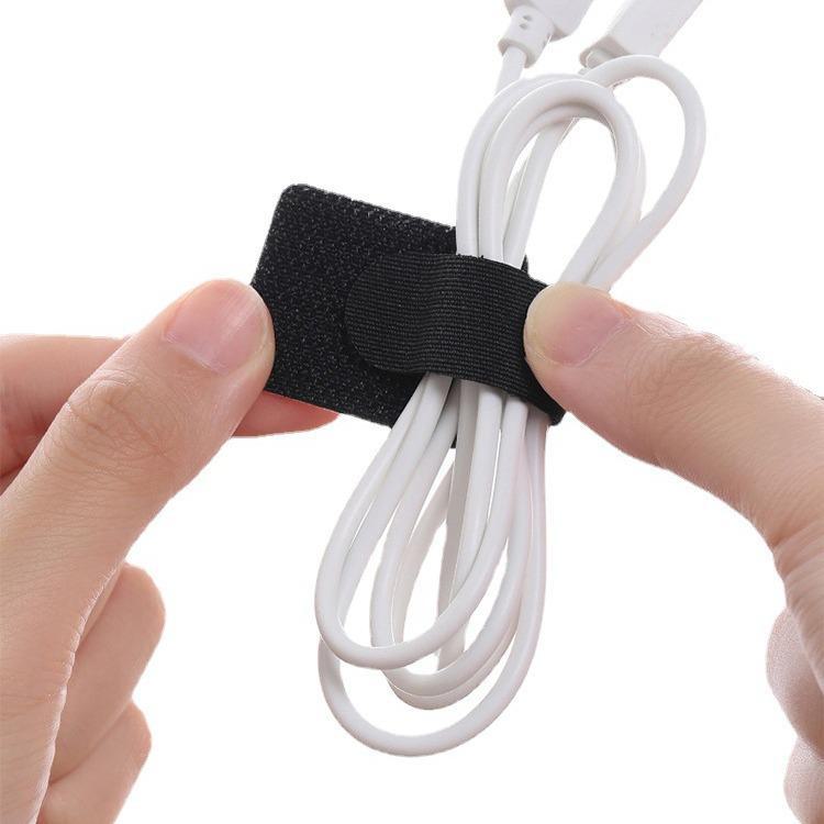 3M самоклеящийся ремешок-липучка для кабелей зарядки и компьютера