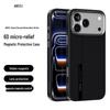 Совместим с iPhone 18 Pro Max, Магнитный Мягкий Защитный Чехол от Падений, Защитная Крышка Второго Поколения.