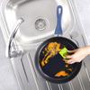 Diamond Frying Pan for Pancakes, Omelettes, Low, Flat, 26 Orion