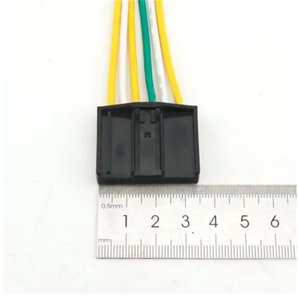 6Pin Tail Light Plug Harness For BMW 1 3 4 5 6 7 Series X1 X3 X5 X6 61136984758