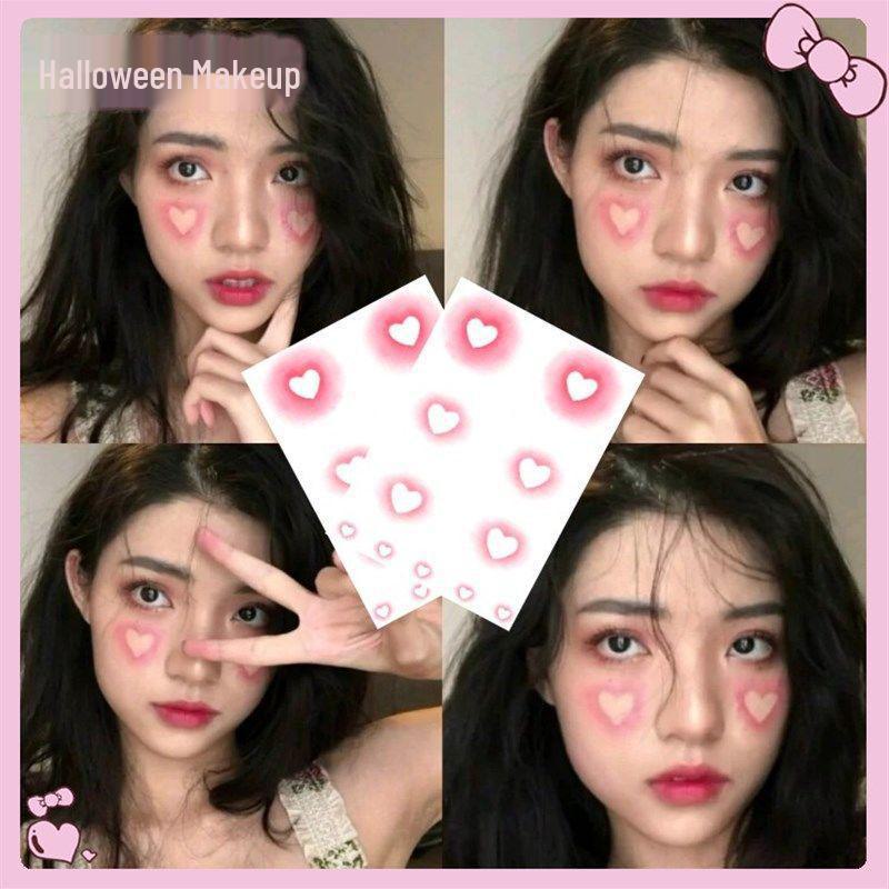 Детские наклейки-татуировки с героями мультфильмов на Хэллоуин — милые тыквы, привидения, черепа, водонепроницаемые и прочные