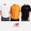 New Balance Футболка с коротким рукавом Basic Water Nbnee22613 3 типа
