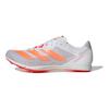 adidas Distancestar Удобная посадка Кроссовки для бега Унисекс Кроссовки для бега Белые JQ0627