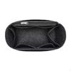 Purse Organizer Insert Practical Pouch Inner Bag for Bucket Duffel Tote Bags