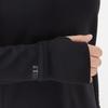 Under Armour Женский топ для тренировок с длинным рукавом и круглым вырезом