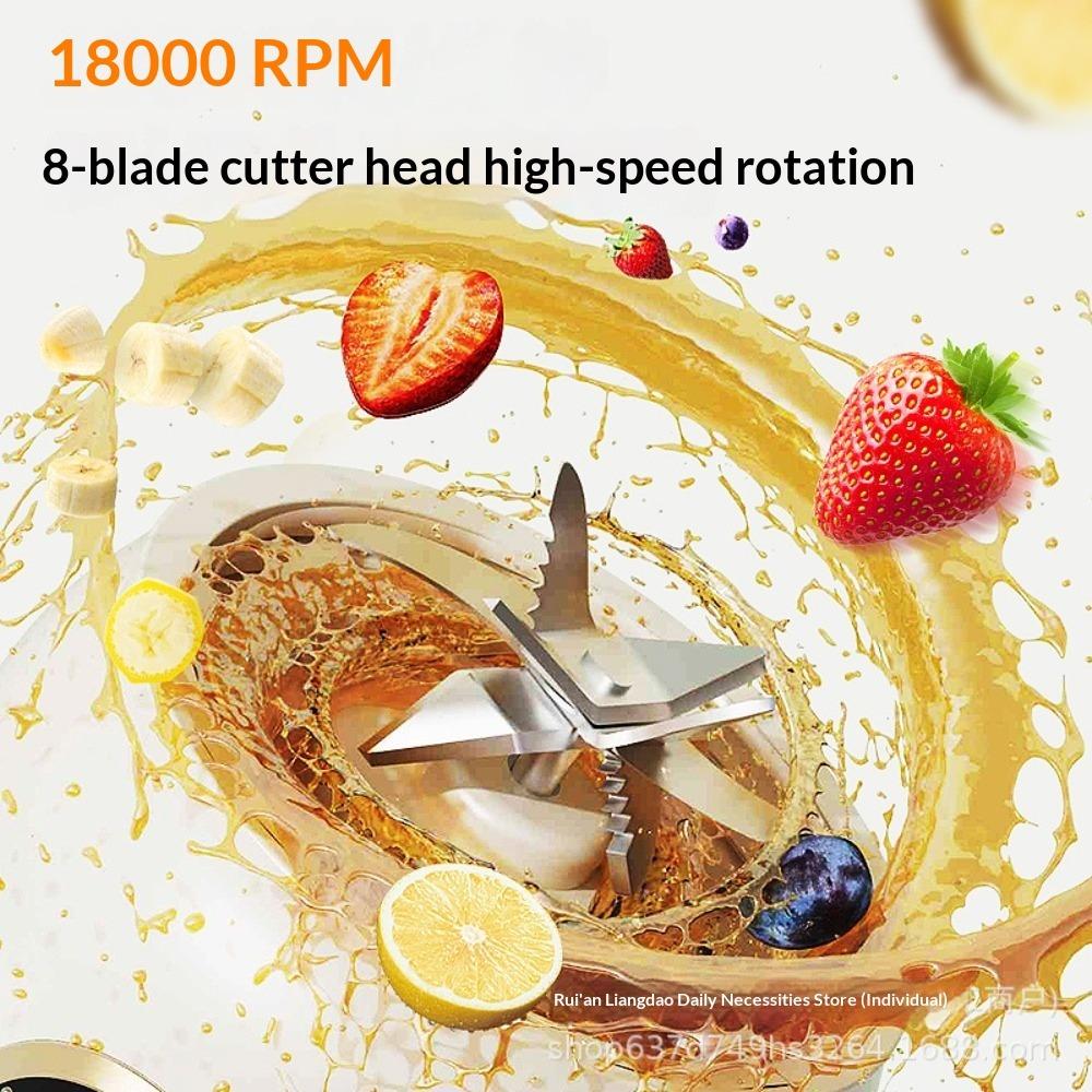 Portable Blender for Shakes and Smoothies