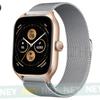Миланский браслет Для Amazfit GTS/GTR-4-3-2e-Mini-Pro/stratos Металлический 20мм 22мм ремешок для часов Amazfit Bip 5-3 Pro/U-S-lite/balance
