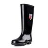 Waterproof Rubber Wellington Rain Boots, Wholesale Steel Toe Safety PVC Gum Boots for Industry, Fishing Men & Women Manufacturer
