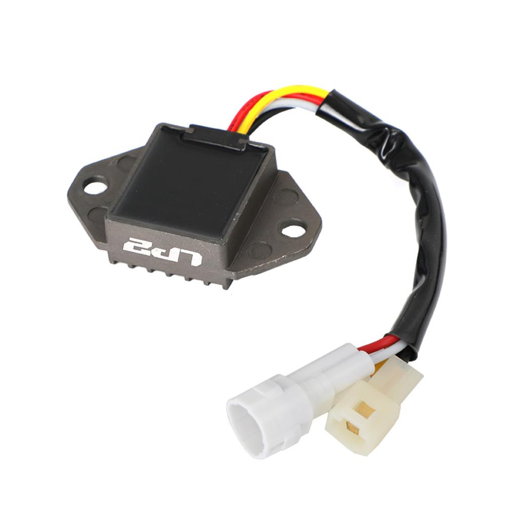 Magneto Stator+Voltage Rectifier+Gasket For Yamaha WR450F WR 450 F 2007-2011