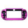 Aluminum Alloy Game Faceplate Durable Console Case Cover Game Protective Case for PSV 1000/PS Vita