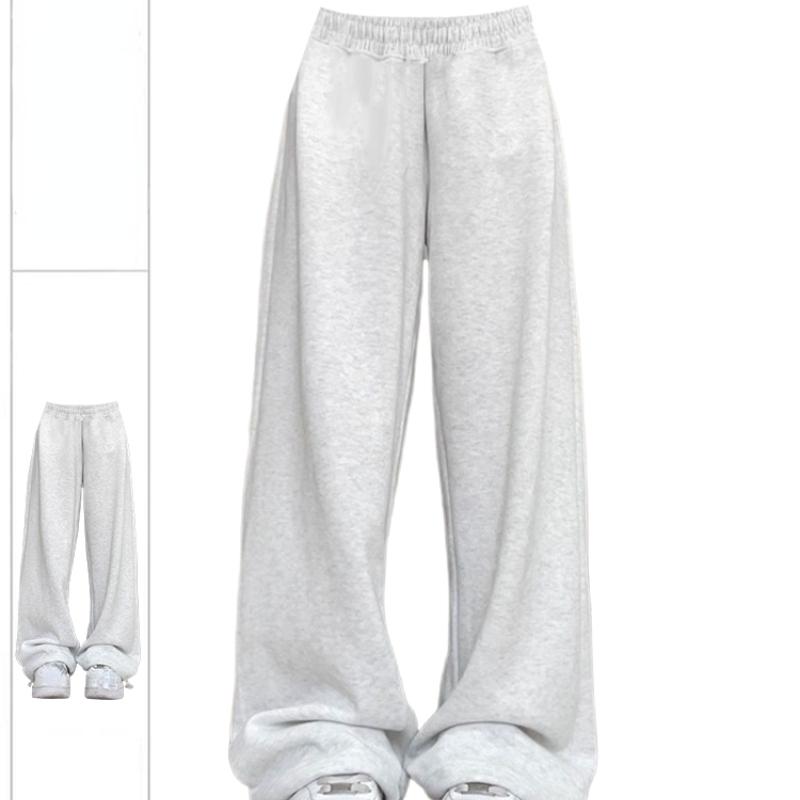 Женские мешковатые спортивные штаны в винтажном стиле Y2k Harajuku, брюки в стиле ретро 90-х, высокая талия, широкие брюки для бега, уличная одежда, одежда 2000-х годов, 2023