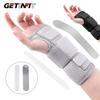 Getinfit 1Pcs Wrist Guard Prevent Twisting Tendon Sheath Joint Fracture Decompression Brace Protection Wrist Strap Protect Gear