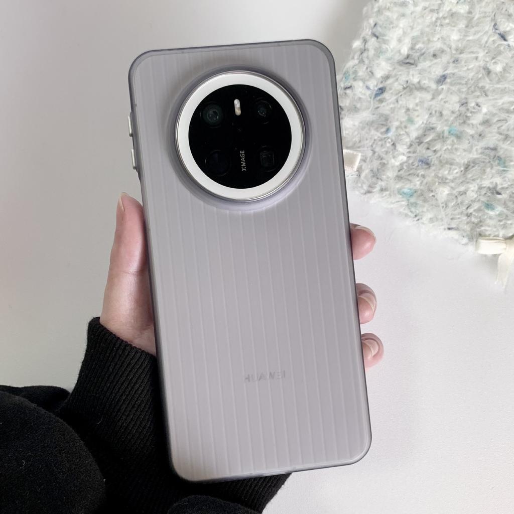 Применимо к чехлу для мобильного телефона Huawei mate11promax, теплоотводящий, гофрированный рисунок, Honor 111, магнитное крепление, высокая прозрачность, защитный чехол