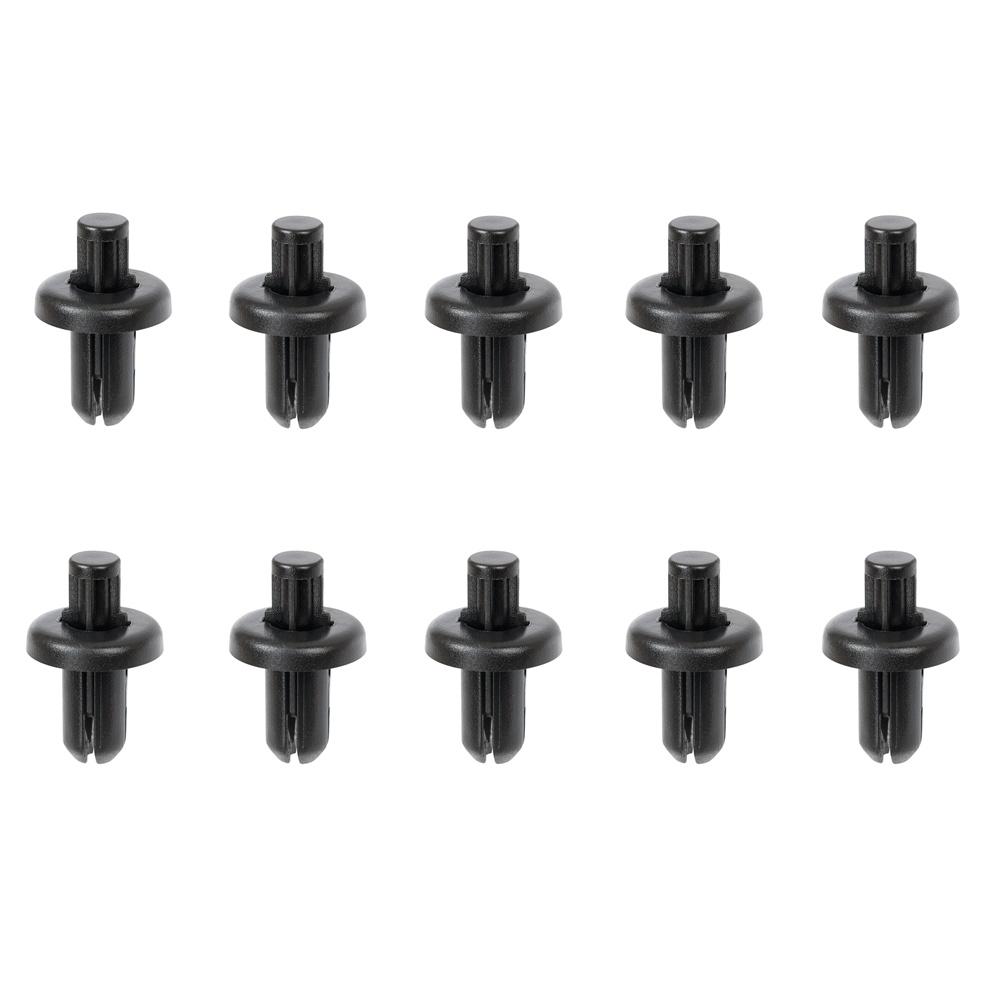 10X Фиксаторы бампера 909140059 Для Subaru Crosstrek 2013-2017 Impreza