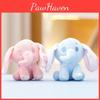 Adorable Plush Elephant Toy Doll With Cute Design Perfect For Kids Gifts And Keychains