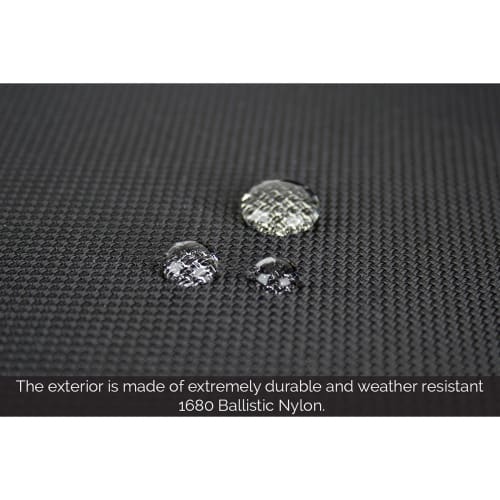 PROTEC PB308 Semi-Hard Case for Flute, Black